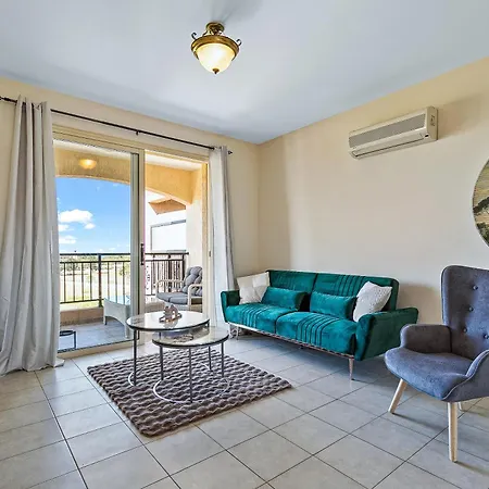 Royal Seacrest Amazing Location 2 Bed By Vichy Holidays Daire *