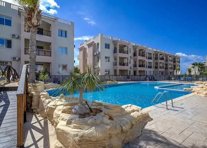 Royal Seacrest Amazing Location 2 Bed By Vichy Holidays Feriehus