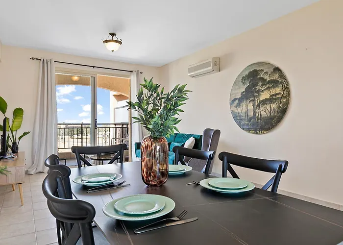 Feriehus Royal Seacrest Amazing Location 2 Bed By Vichy Holidays