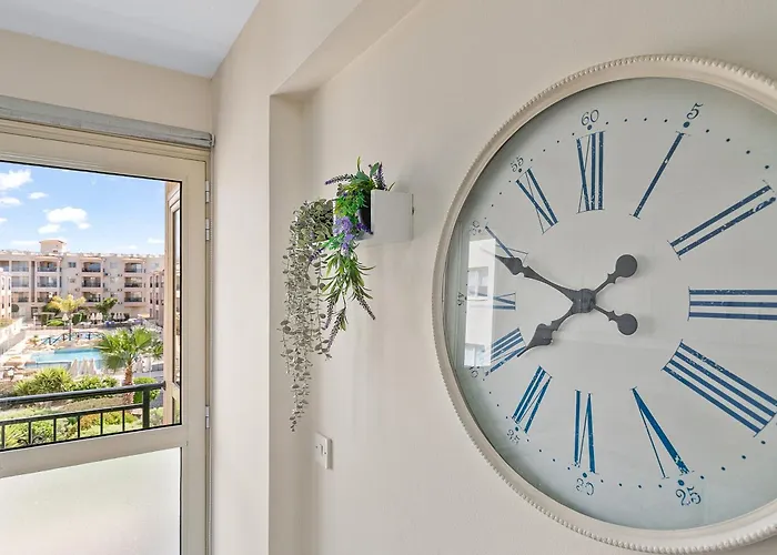 Сasa de vacaciones Royal Seacrest Amazing Location 2 Bed By Vichy Holidays Paphos