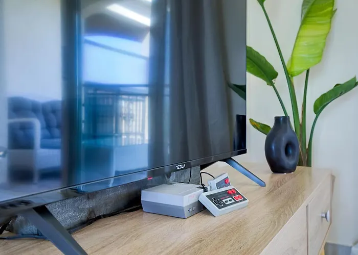 Prázdninový dům Royal Seacrest Amazing Location 2 Bed By Vichy Holidays Paphos