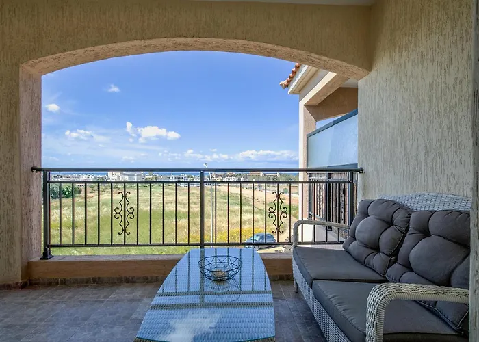 Сasa de vacaciones Royal Seacrest Amazing Location 2 Bed By Vichy Holidays