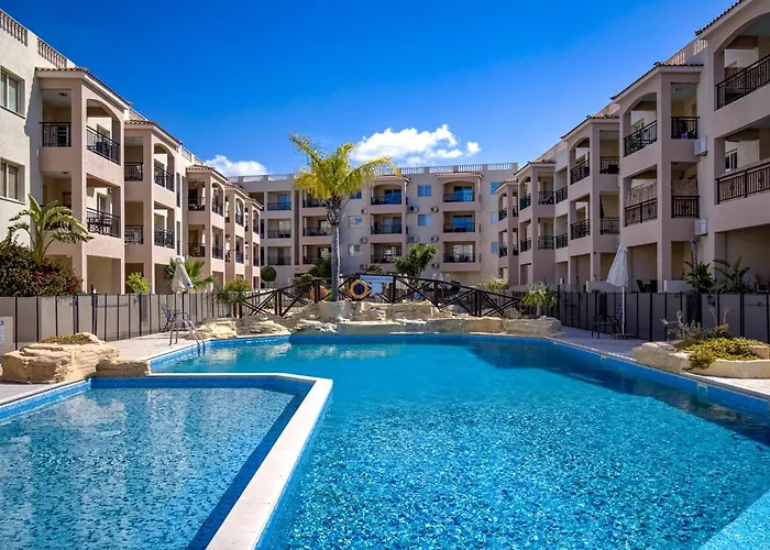 Royal Seacrest Amazing Location 2 Bed By Vichy Holidays