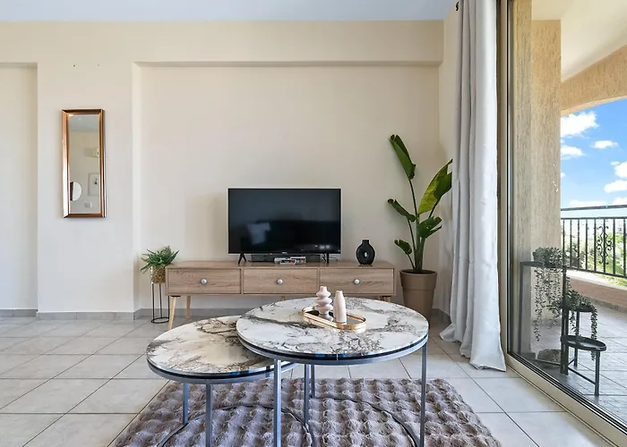 Prázdninový dům Royal Seacrest Amazing Location 2 Bed By Vichy Holidays Paphos