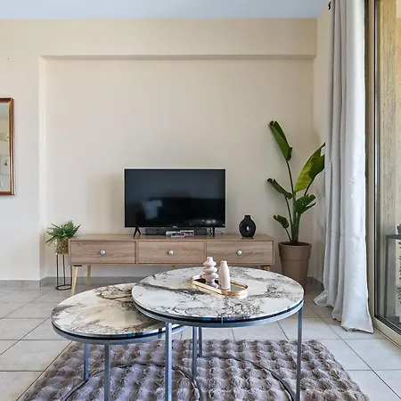아파트 Royal Seacrest Amazing Location 2 Bed By Vichy Holidays 파포스
